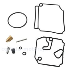 Kit Riparazione Carburatore Fuoribordo 6H1-W0093-10 Per Yamaha 75 80 90HP 2 Tempi