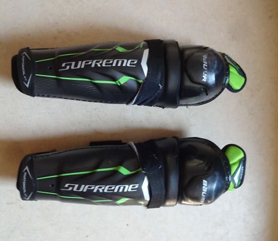 Bauer Supreme One Knee Cross Enduro Downhill Protektoren Gr. JR12 oder M