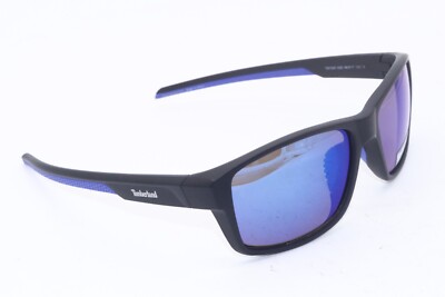NEW TIMBERLAND TB7200 02D *3 BLUE MIRROR AUTHENTIC FRAMES SUNGLASSES 58-17
