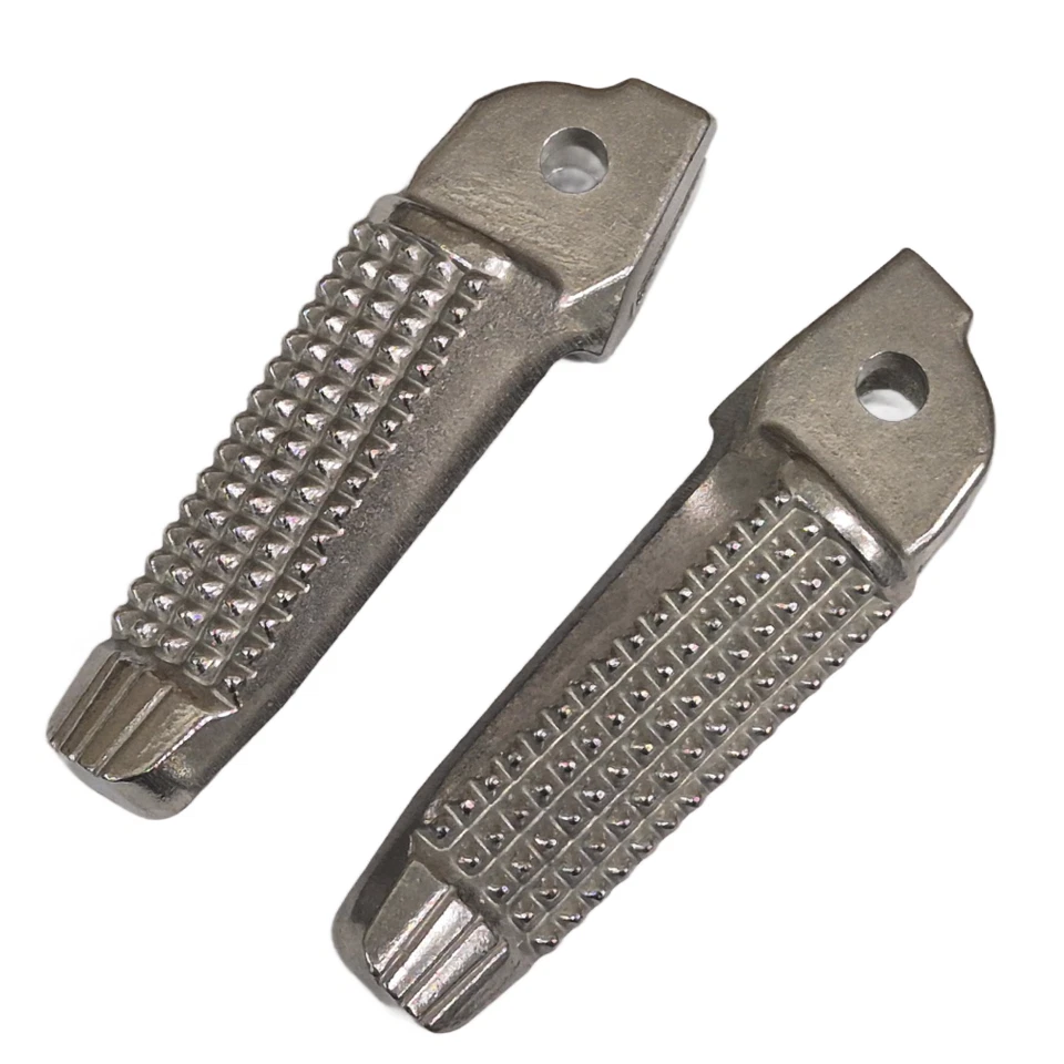 Reposapiés delanteros BMW F800R 2005-2013 R1200S HP2 2004-2006 K1300S 2008-2013 Foto 2 de 2