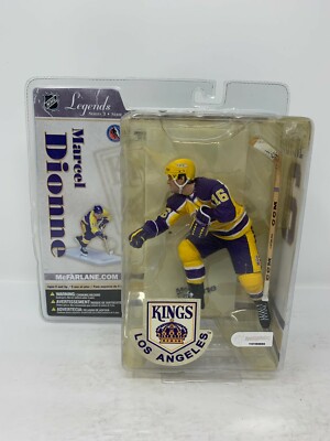Mcfarlane NHL Marcel Dionne Los Angeles Kings Chase Legends Series