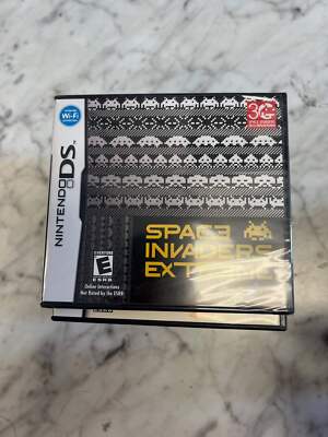 Space Invaders Extreme - DS D4425