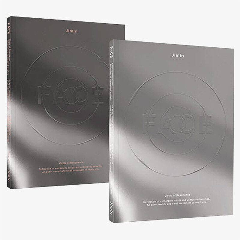 BTS CAPSULE ALBUM JIMIN ジミン FACE 2個セット Amazon.com: Jimin BTS - FACE [2 Album ver. + 1 Weverse