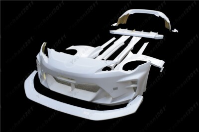 FRP VS Kouki ARIS-II Body Kit Lip Fender For 12-18 GT86 FT86 ZN6