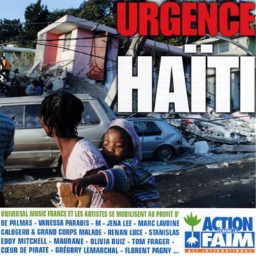 Urgence Haiti Urgence Haiti (CD)