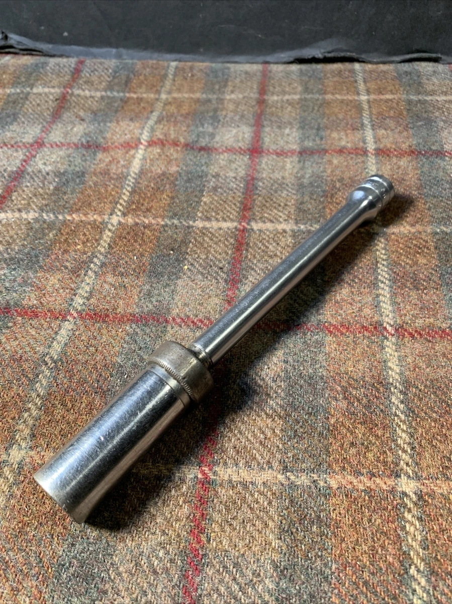 Snap On FSX620 1 5 8 spark plug swivel extension socket 3 8