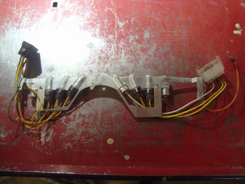 AMC Javelin AMX switch illumination inner panel. - Picture 2 of 4
