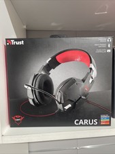 Trust - GXT 322 Carus Gaming Headset per PC e Console - Nere | GameStop  Italia