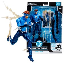 Mcfarlane Dc Multiverse Speed Metal Wave Flash Darkest | Meses sin interés