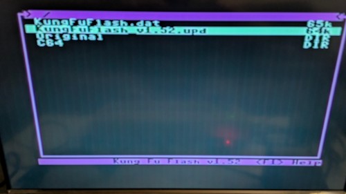 Ordinateur vintage CBM COMMODORE C 64 C64 G C64G en boite + KungFuFlash + jeux - Photo 14/24