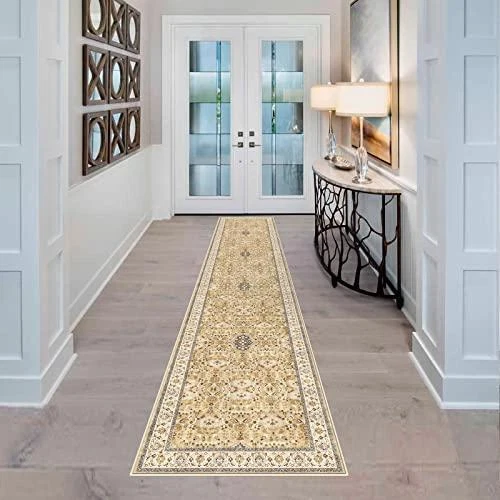 Non slip rug runner online