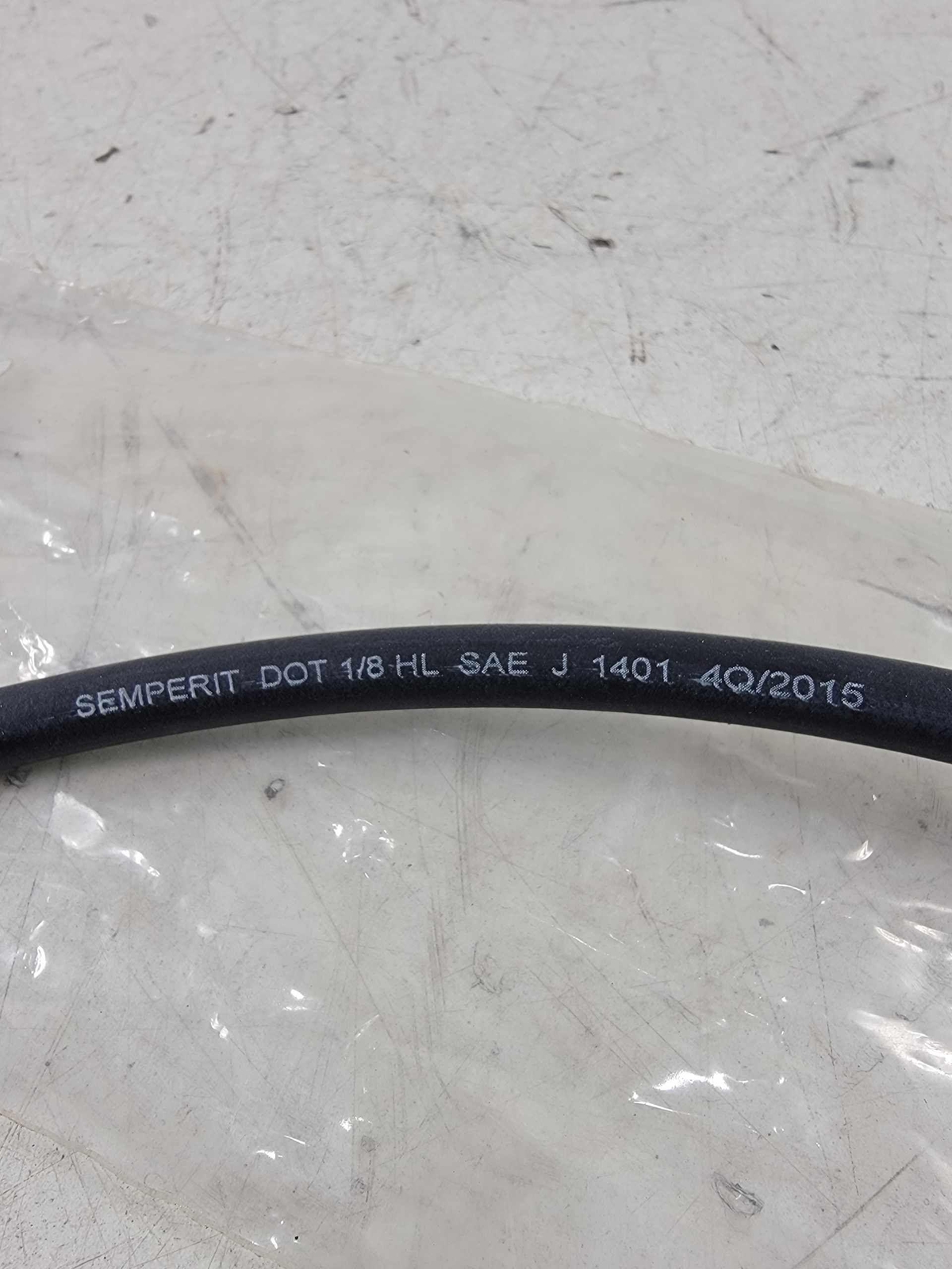 Ferrari 360 spider PART FRONT brake HOSE 137313