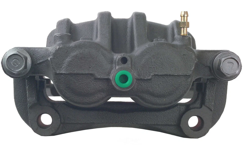 Восстановленный суппорт дискового тормоза Cardone 19-B3107 подходит для Nissan Quest 2004 года - Изображение 2 из 4