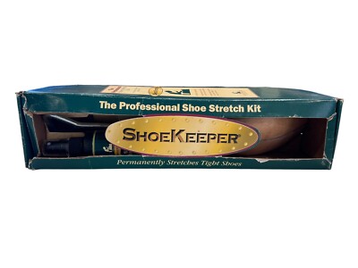 Rochester Shoekeeper Professional Shoe Stretch Kit Mens Medium 8 1/2 - 10
