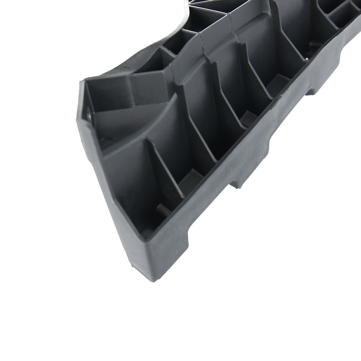 HECASA Front Bumper Bracket Compatible with 2012-2015 Honda