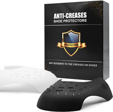 4 Pairs Boot Crease Preventers, Anti-Wrinkle Guards, Protectors for Air Jordan A