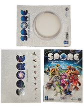 Spore Limited Edition Bundle Official Hardcov...