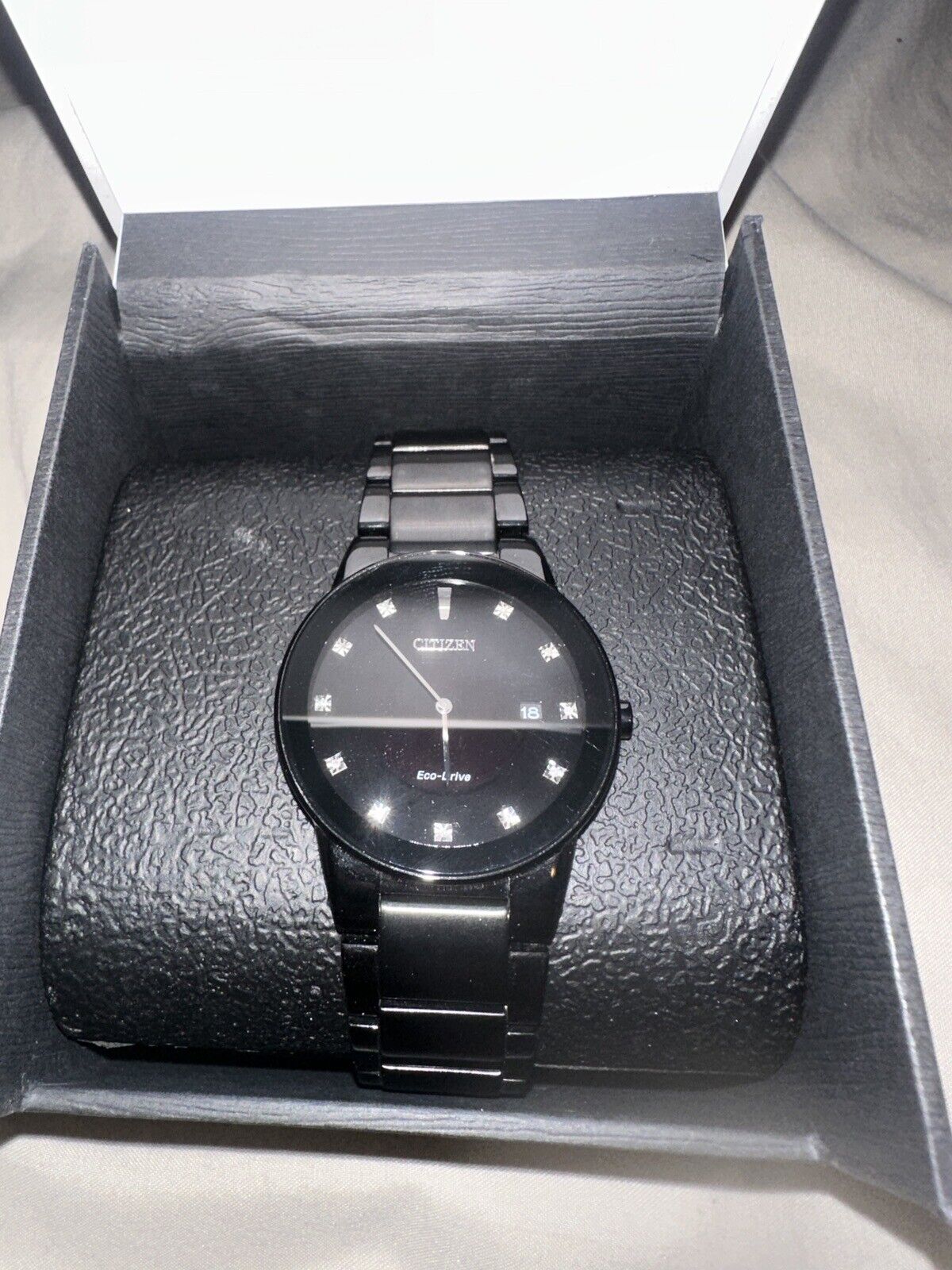 citizen watch men Retails For 500 Never Used Bought Long Ago To Start Credit