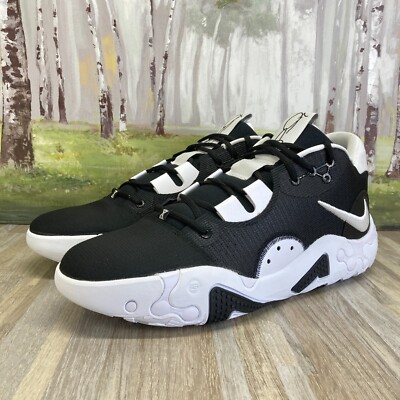 pg6 白黒　バッシュ Nike PG 6 TB PROMO SAMPLE White Black City Basketball Shoes