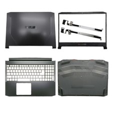 for Acer AN515-55/43/50 LCD Back Cover/Front Bezel/Hinges/Palmrest/Bottom Case