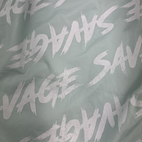 Prime Threads 'SAVAGE' 1/4-zip Windbreaker/Jacket - Adult size XLarge - Picture 7 of 9
