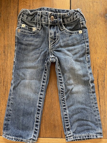 True Religion Toddler Jeans 2T | eBay