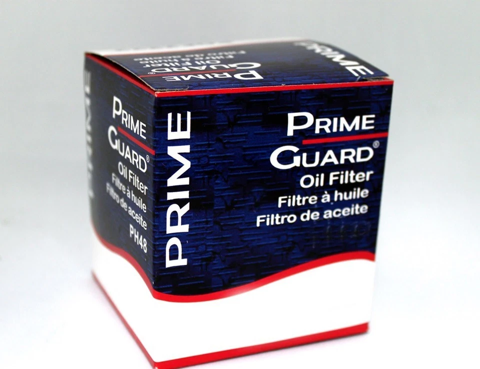 PACK 3 - Prime Guard Premium Motor FILTROS DE ACEITE (Fram, Wix, AC Delco) POF241 Foto 3 de 3