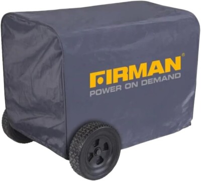 Firman 1009 Generator Cover Large 29.5'' X 21.7'' X 24'' for 5000W -1000W