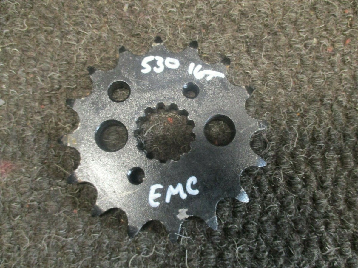 ファースト KAWASAKI ZX 9 R ZZR 600 1994-04 SPROCKET FRONT 530 16T C-DSP-0142