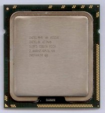 Intel Xeon X5550 2,66GHz QuadCore 8MB QPI6.4 S1366 CPU SLBF5 Sockel 1366 64Bit