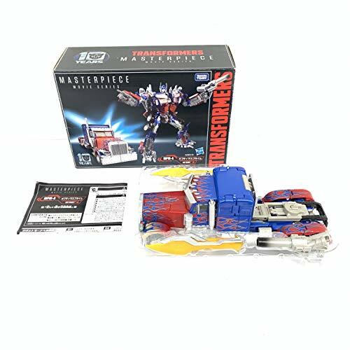 Transformers MPM-04 Movie 10 anniversary OPTIMUS PRIME Figure MPM