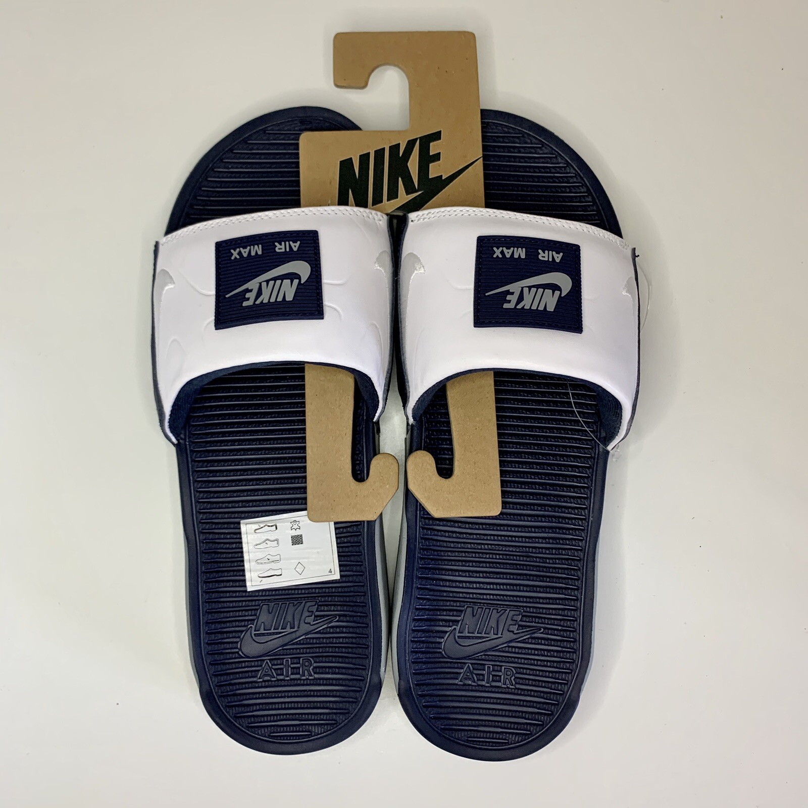 nike air max pool slides