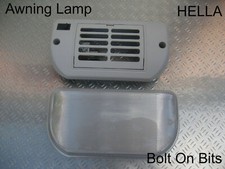 Abbey Caravan Awning/entrance/door lamp/light 2001 to 2009 GTS Vogue/Safari etc