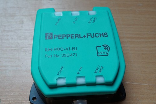 Pepperl+Fuchs IUH-F190-V1-EU Read/Write Head No. 230471 - Picture 2 of 3