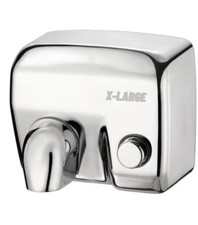 Asciugamani Elettrico Misura Extra-Large – Completamente in Acciaio Inox