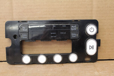 Samsung Washer Push Button Ass. Part # DC97-16052C