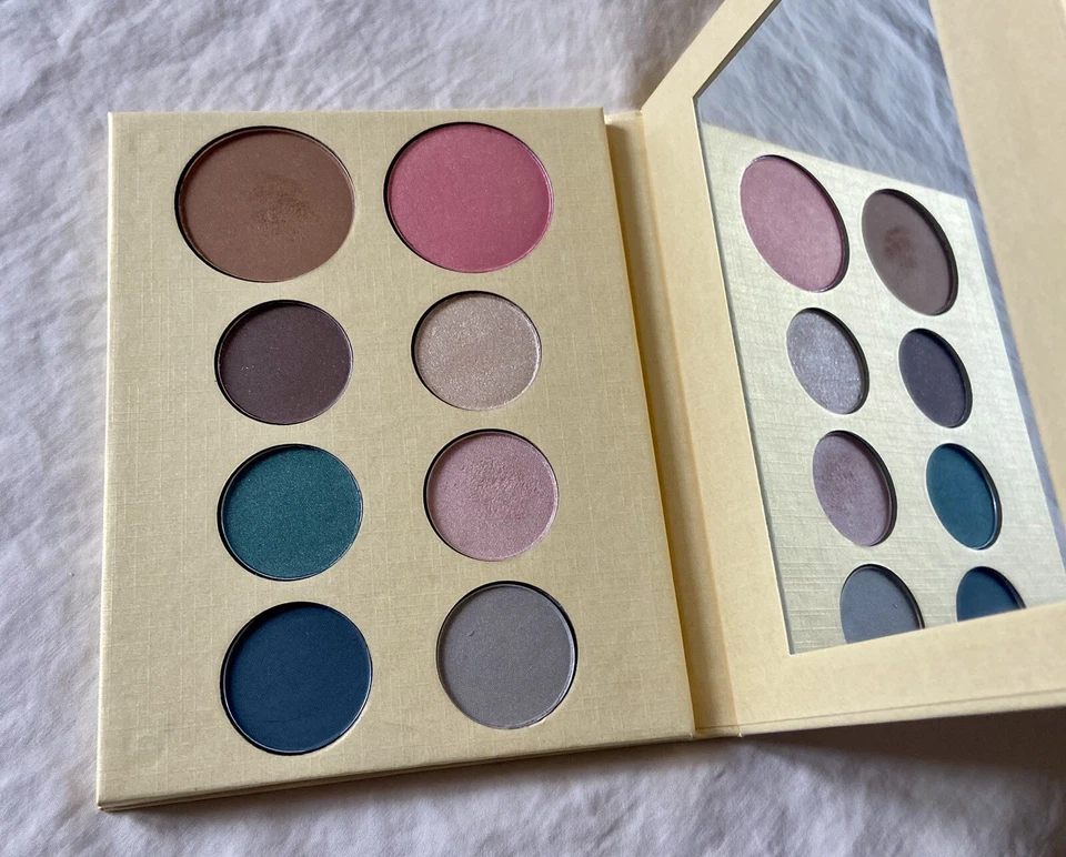 NORDSTROM Making Waves Cheek & Eye Palette 2 Blush + 6 Eye Shadows NEW - Image 4 of 4