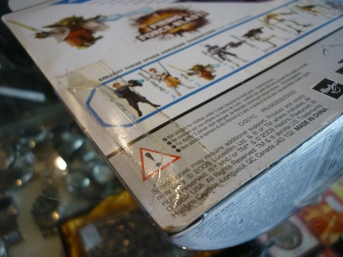 STAR WARS THE CLONE WARS YODA 2008 HASBRO FUSIONING FORCE-¡EXPLOST! #3 - ¡EN STOCK!¡! - Imagen 6 de 12