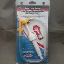 NEW BOATER SPORTS 52610 GEAR LUBE PUMP STANDARD QUART BOTTLES W/ YAMAHA ADAPTER