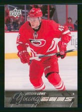 KEEGAN LOWE RC YOUNG GUNS 2015-16 UPPER DECK 15-16 NO 246       2394