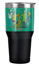 Scooby Doo Gang Tumbler 30oz Vacuum Insulated & Double Wall