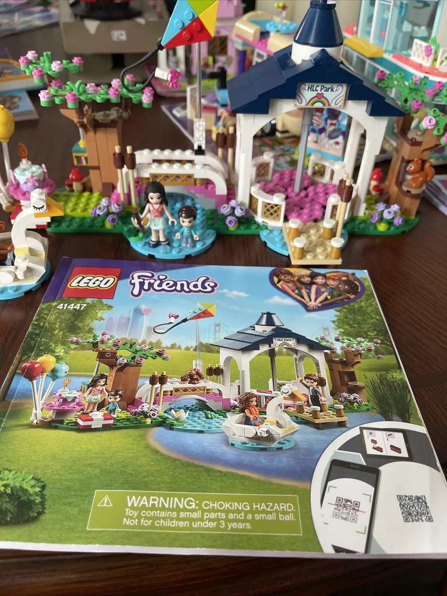Lego friends heartlake park sale