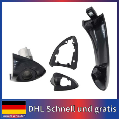 ÄUSSERE TÜRGRIFF GRIFF Vorne LINKS Für BMW X5 E53 1999-06 51218257737 DE DHL