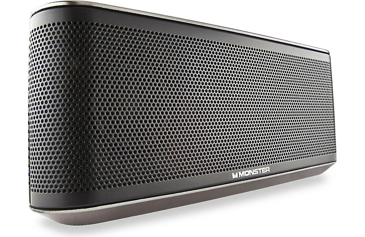 Monster micro 2025 bluetooth speaker