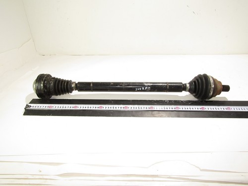VW CADDY III 2K 2004 Antriebswelle Vorne Rechts Front Right Driveshaft