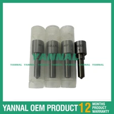 4pc Injector Nozzle DLLA145P1033 for Kubota V3800 V3800T