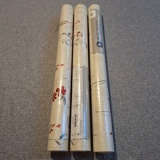 NEXT - Floral Wallpaper -  Red Eden Floral - 3 Rolls 