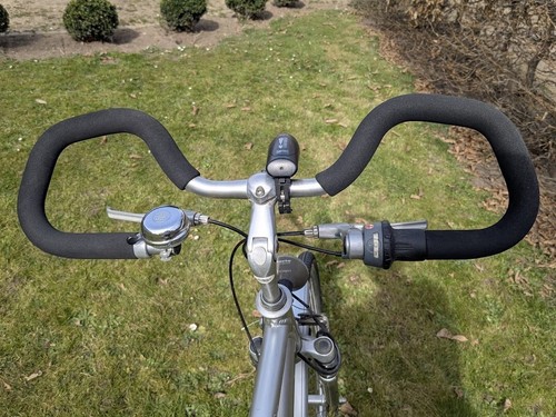 Herren Trekking Fahrrad Göricke Mystik Fly - Bild 8 von 12