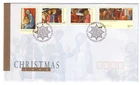 1994 FDC. Australia. Christmas. Pict.PMK "CHRISTMAS HILLS"