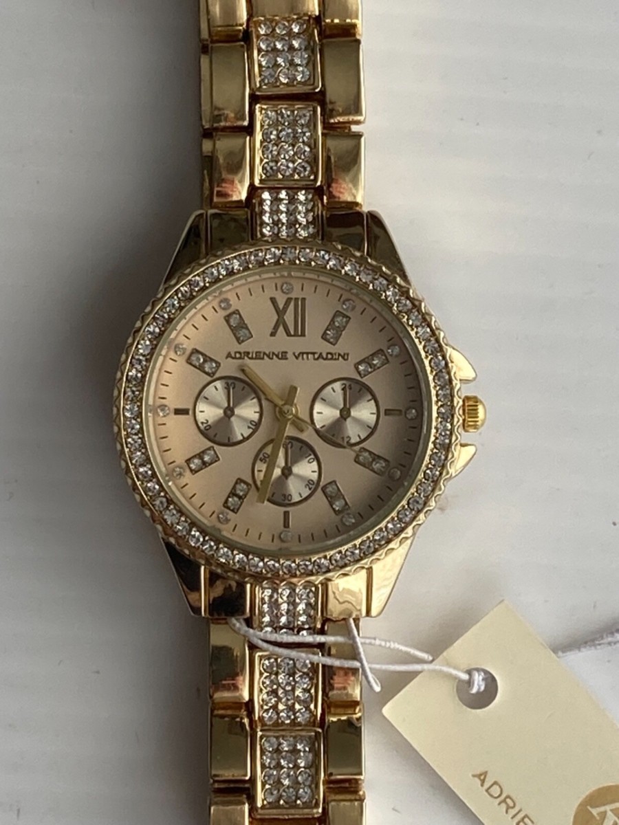 Adrienne Vittadini Women’s Watch s-l400.jpg main image 2